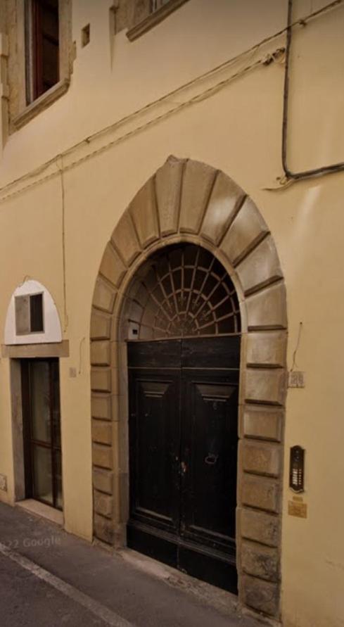 Piccolo Garibaldi Appartamento Arezzo Bagian luar foto
