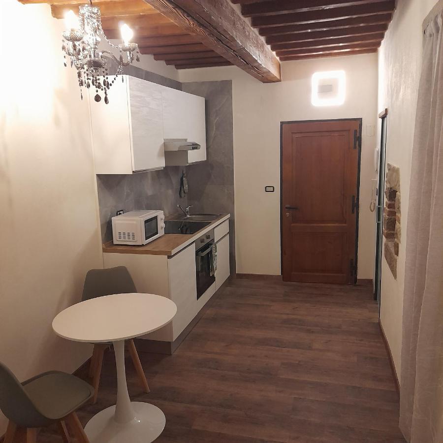 Piccolo Garibaldi Appartamento Arezzo Bagian luar foto