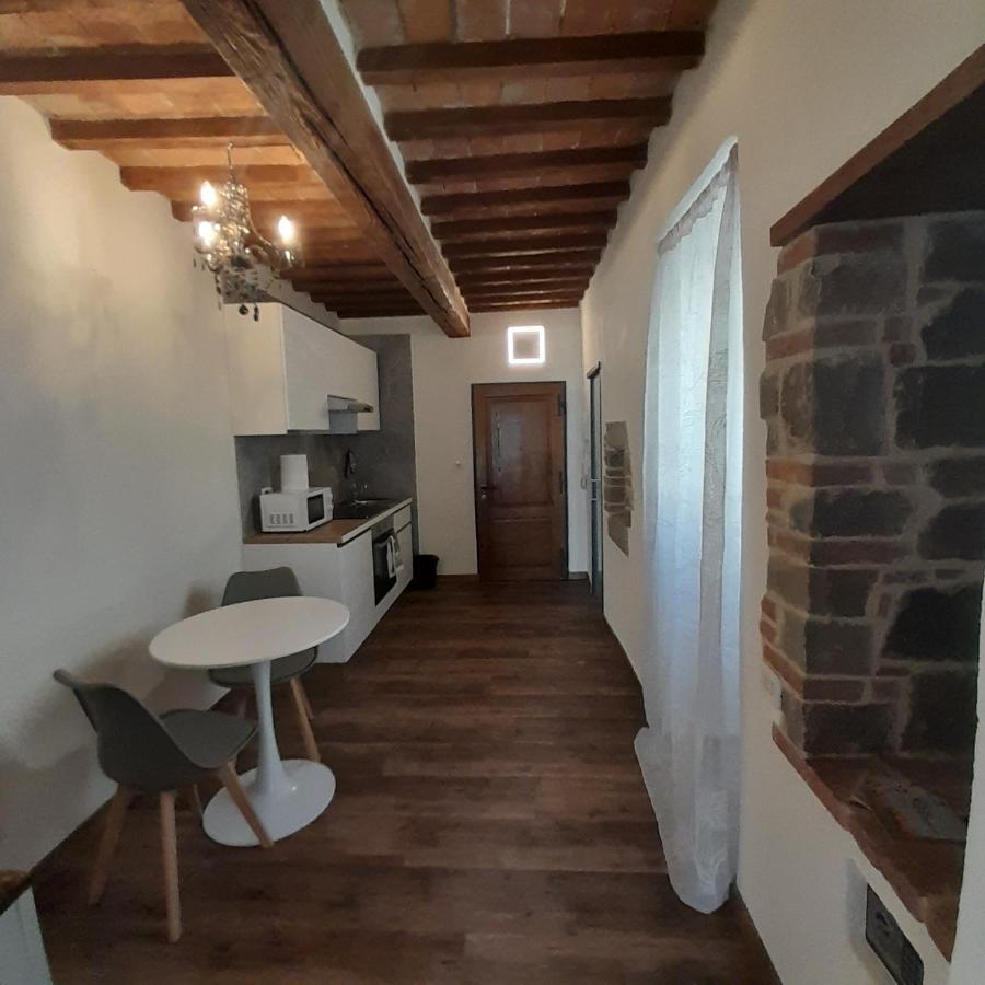Piccolo Garibaldi Appartamento Arezzo Bagian luar foto