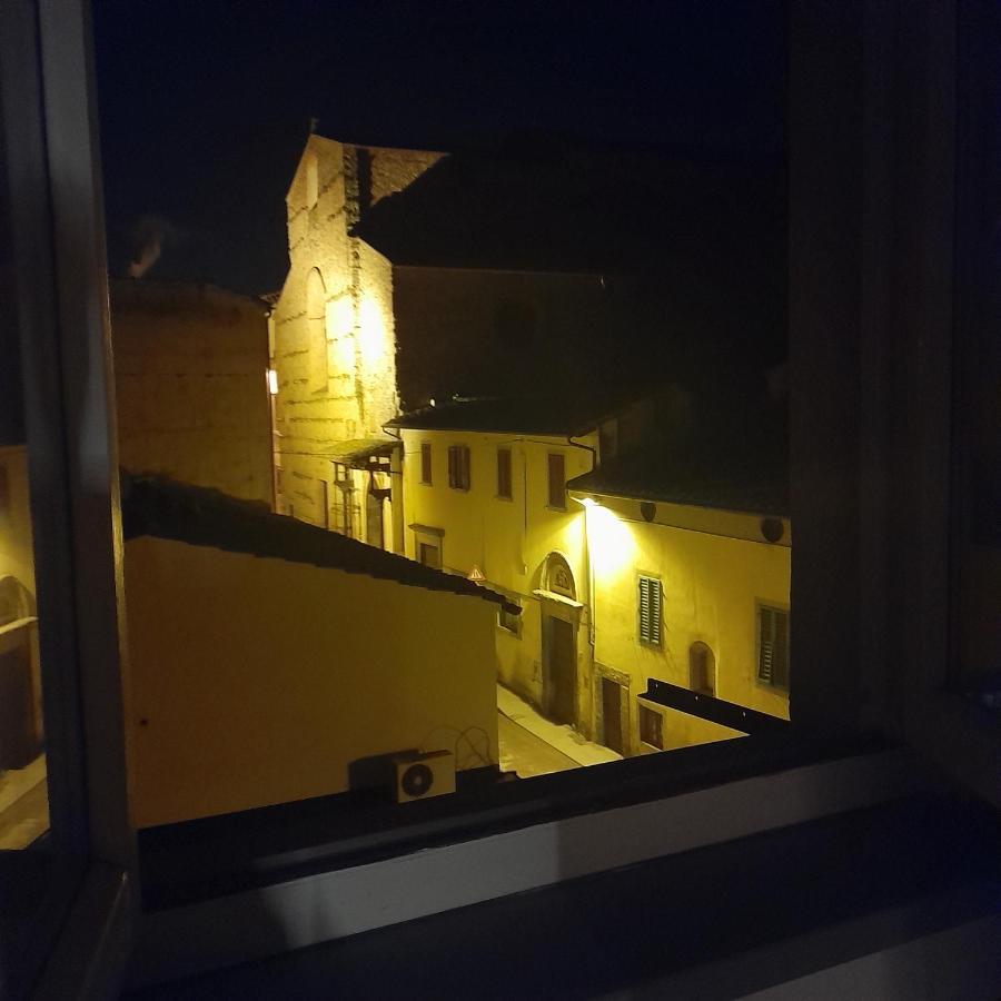 Piccolo Garibaldi Appartamento Arezzo Bagian luar foto