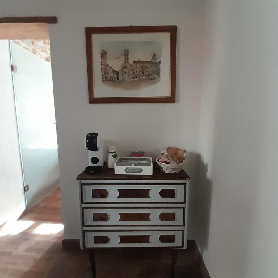 Piccolo Garibaldi Appartamento Arezzo Bagian luar foto