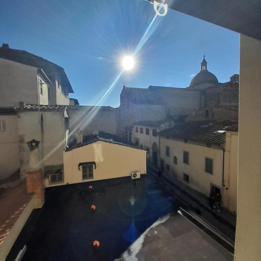 Piccolo Garibaldi Appartamento Arezzo Bagian luar foto